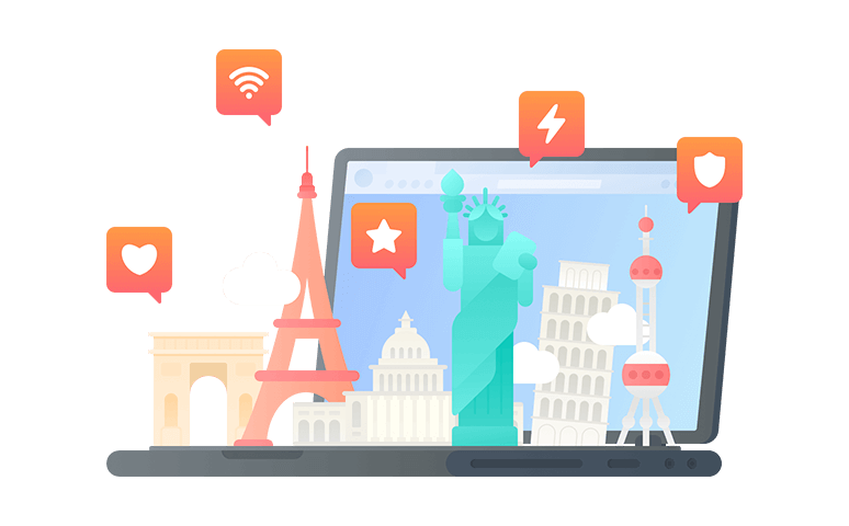 在关岛连接到中国vpn - 亮讯加速器